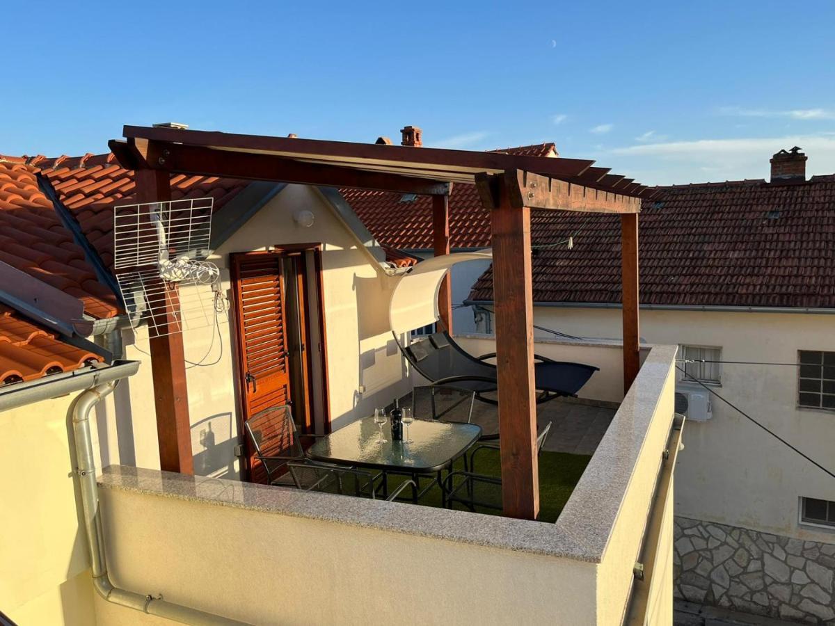 Vacation House Jakov Villa Zadar Exteriör bild