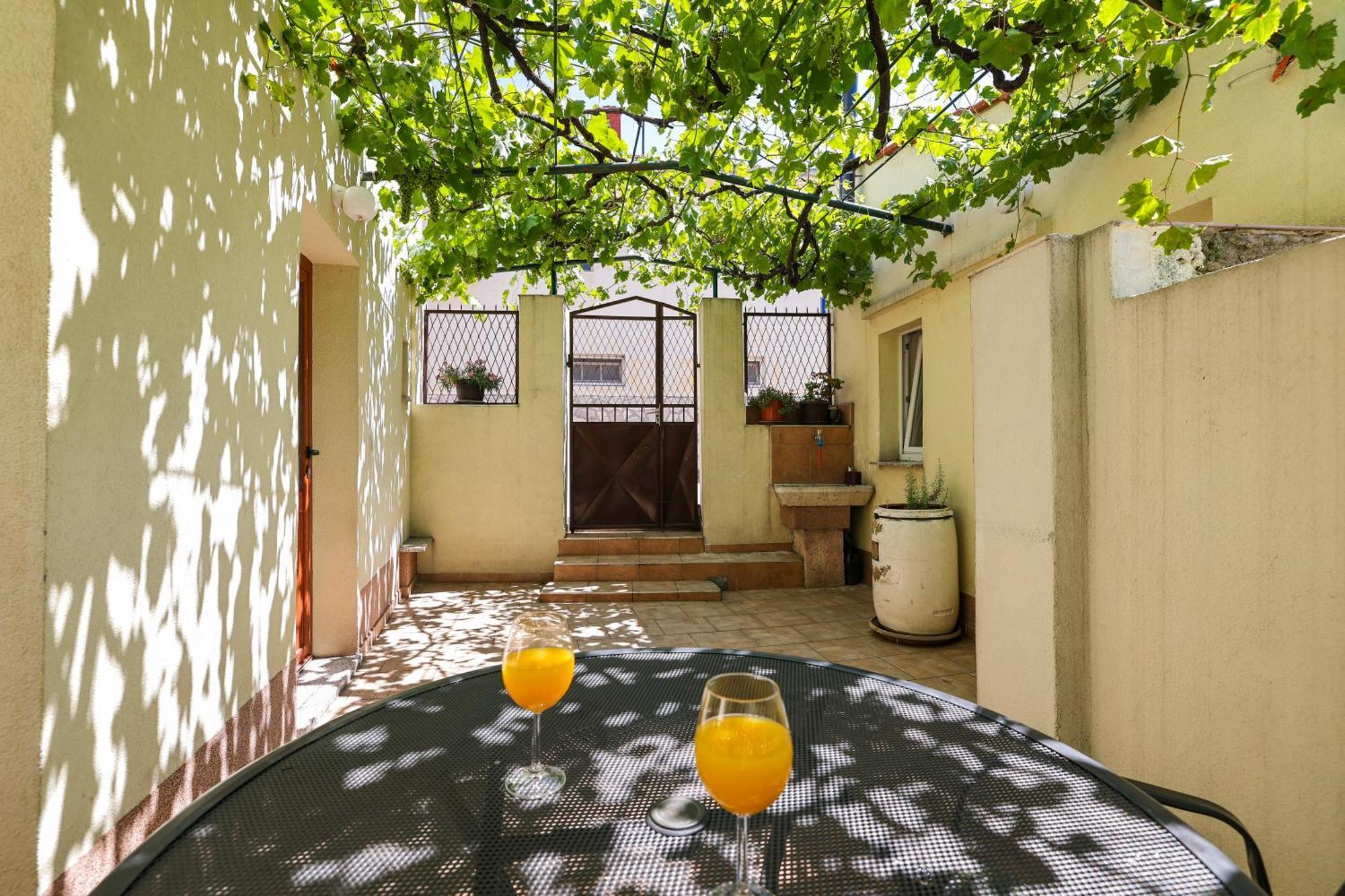 Vacation House Jakov Villa Zadar Exteriör bild