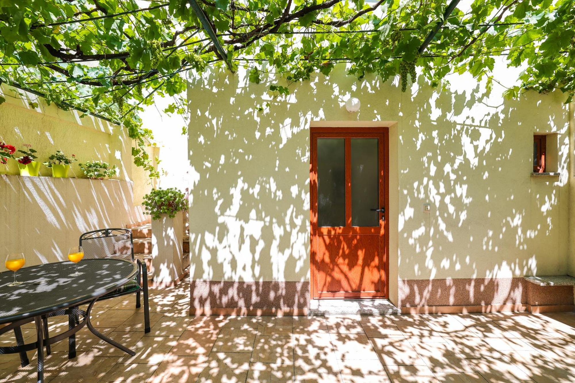 Vacation House Jakov Villa Zadar Exteriör bild