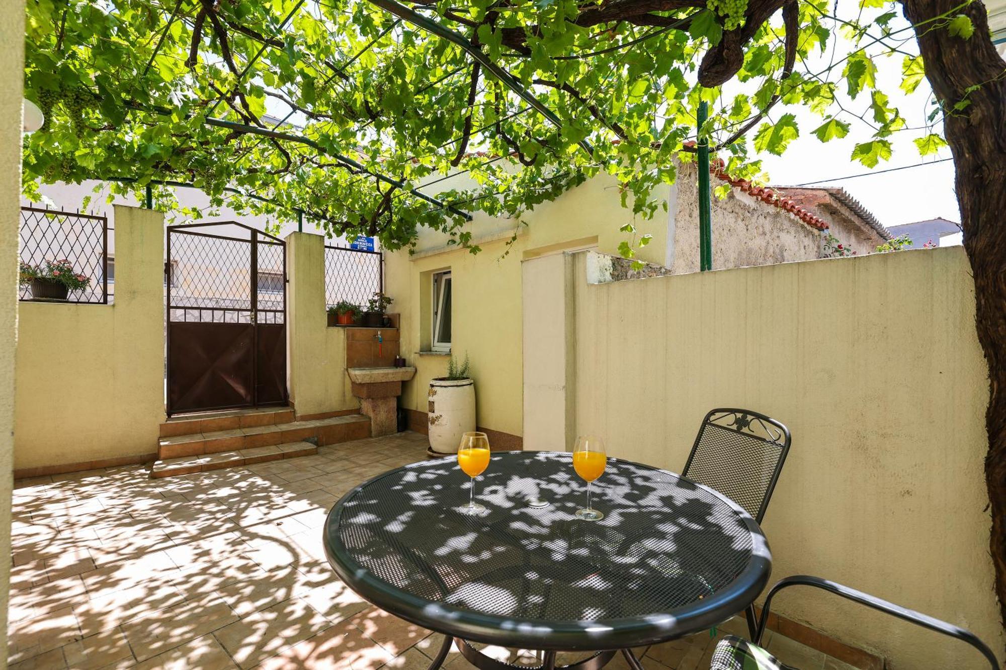 Vacation House Jakov Villa Zadar Exteriör bild