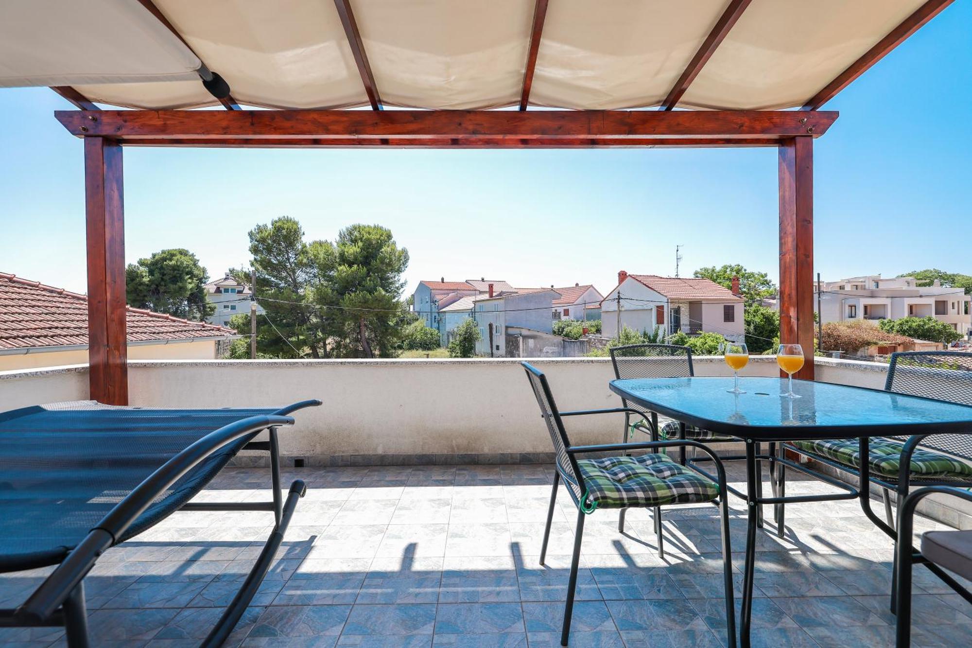 Vacation House Jakov Villa Zadar Exteriör bild