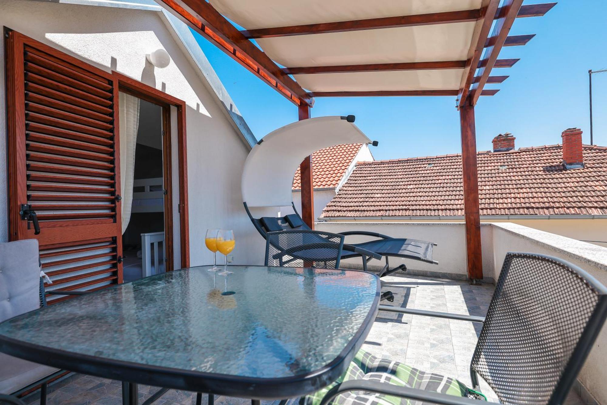 Vacation House Jakov Villa Zadar Exteriör bild
