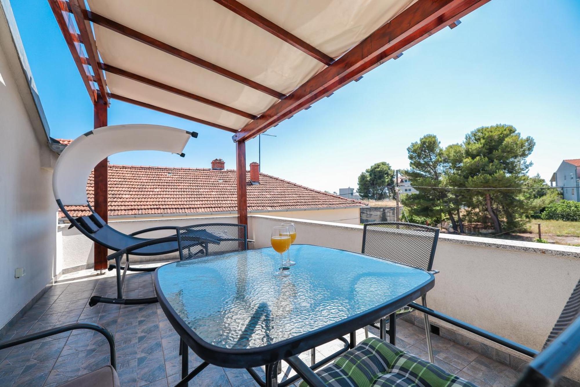 Vacation House Jakov Villa Zadar Exteriör bild