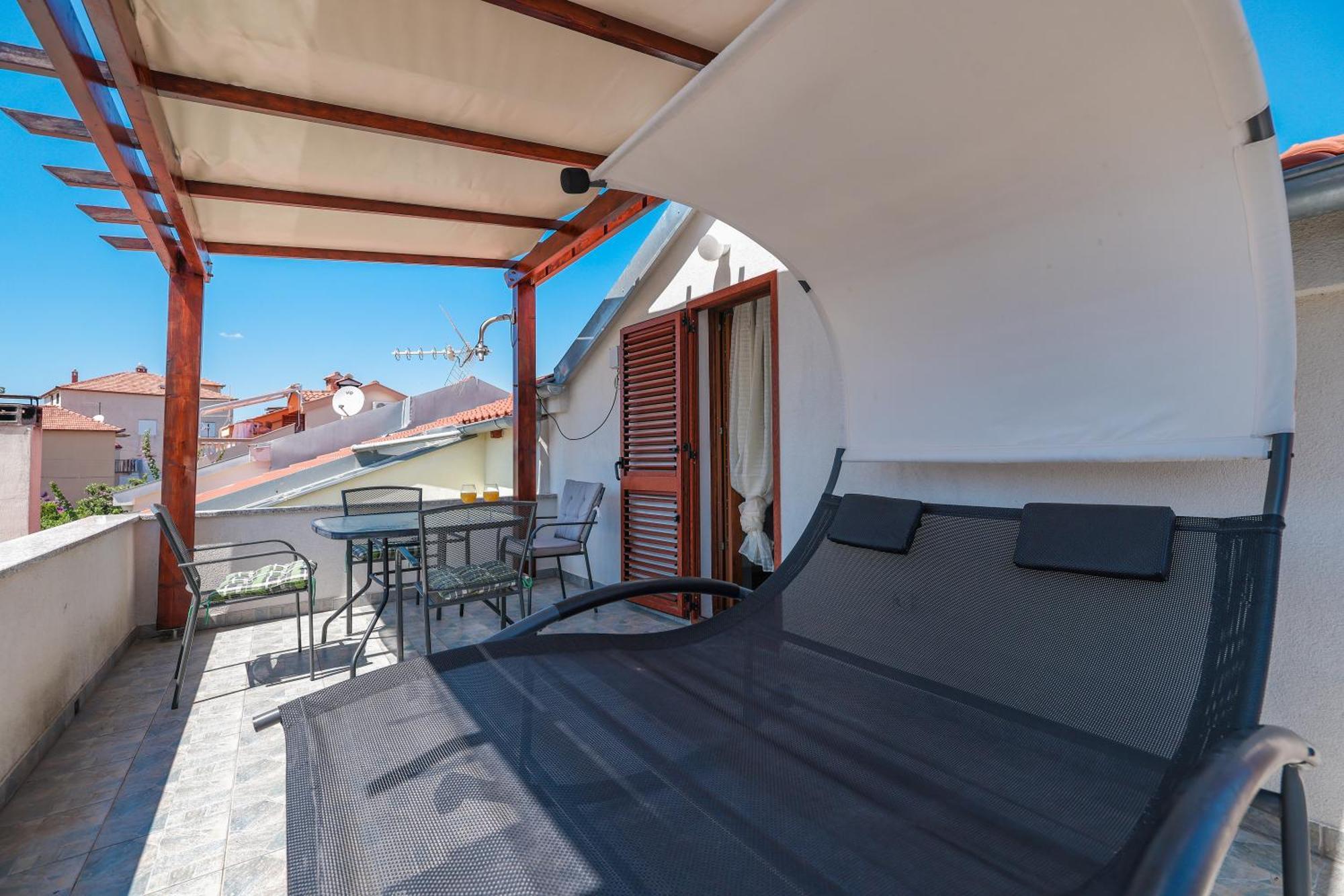 Vacation House Jakov Villa Zadar Exteriör bild