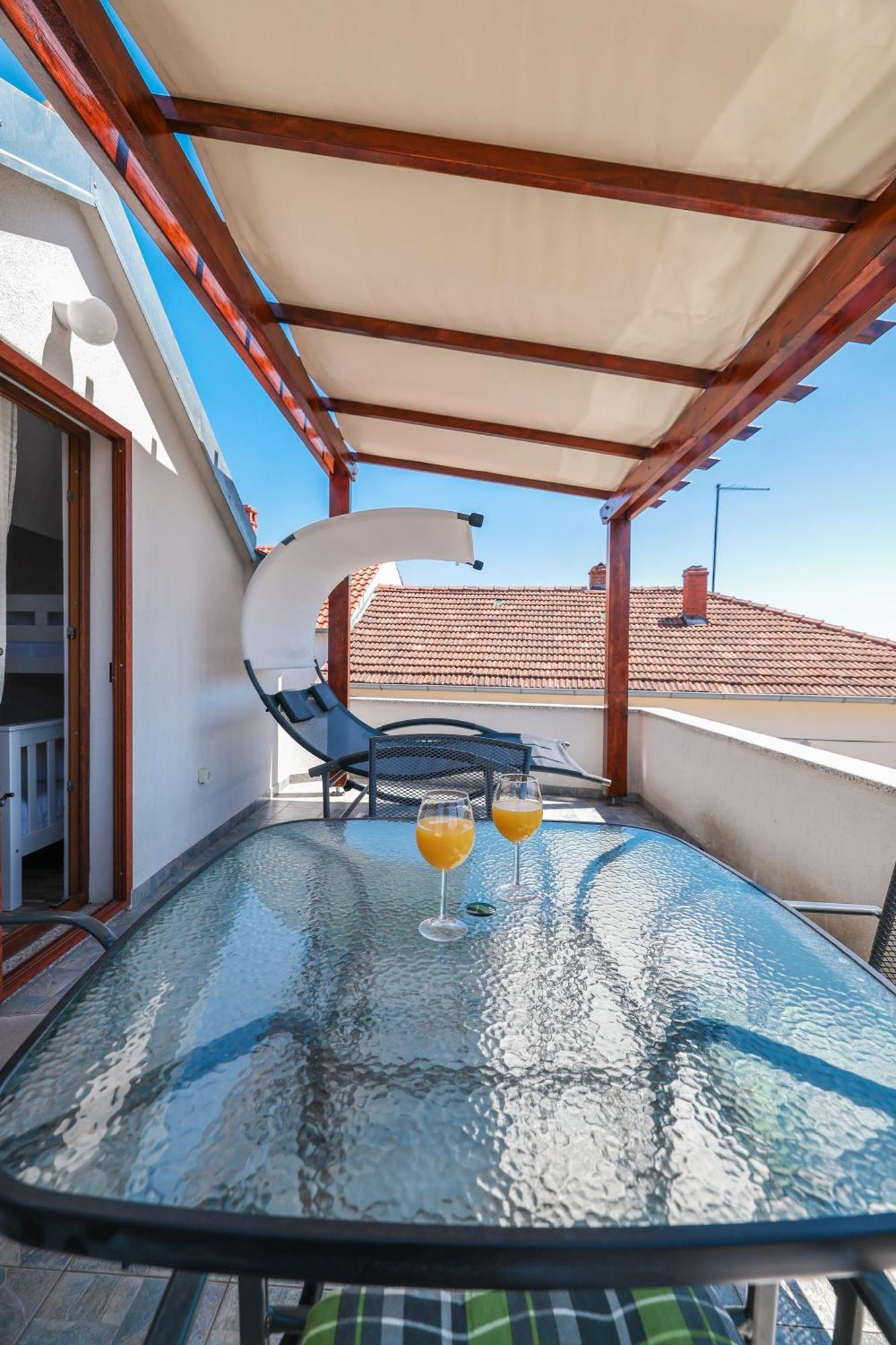 Vacation House Jakov Villa Zadar Exteriör bild